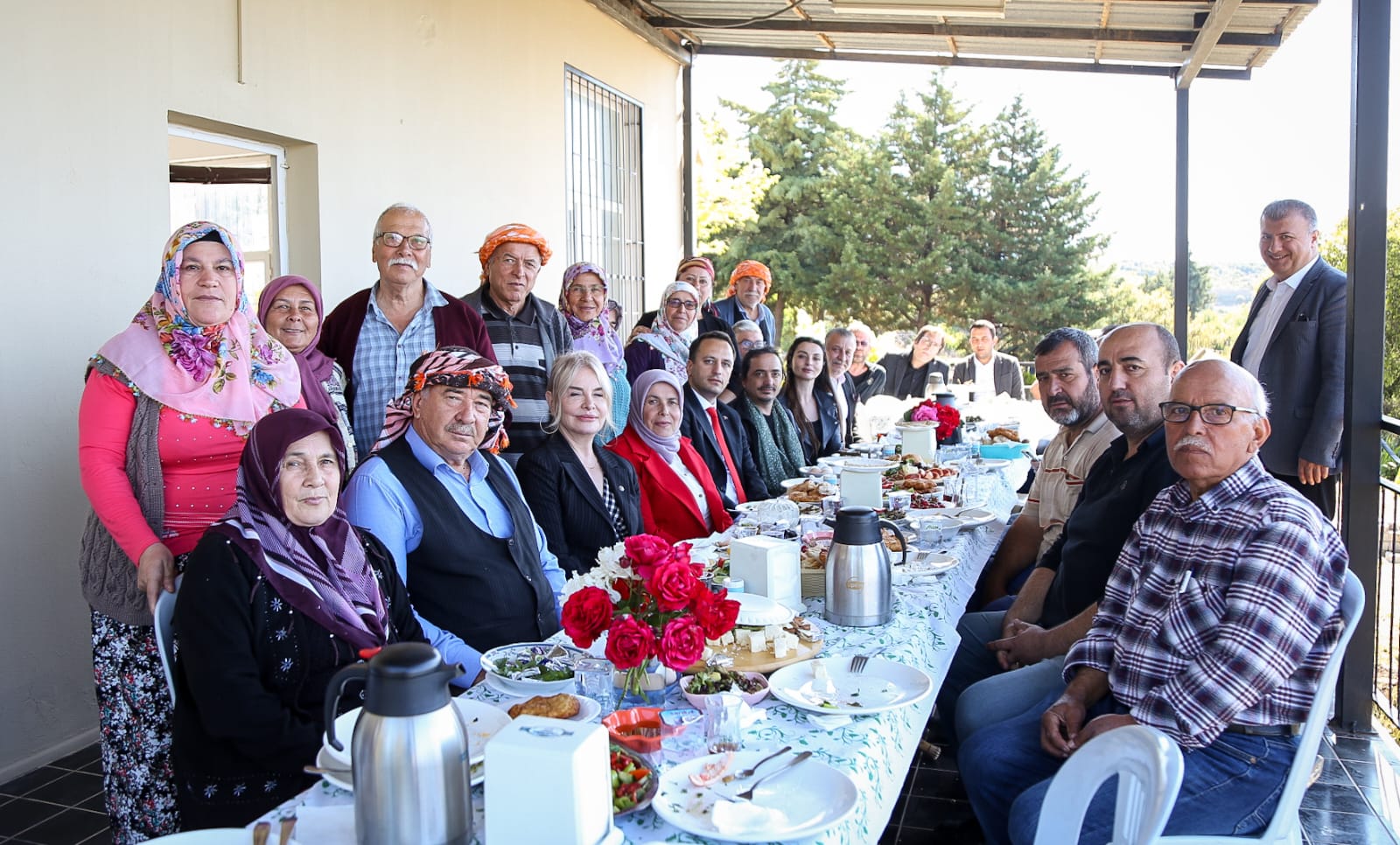 Bornova’da anketler hizmete dönüşecek