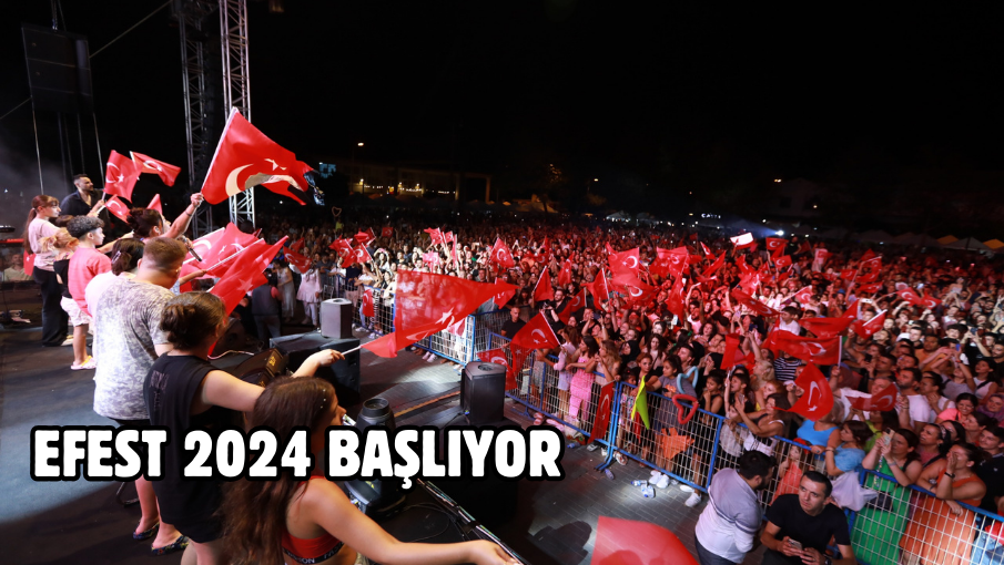 EFEST 2024 Başlıyor