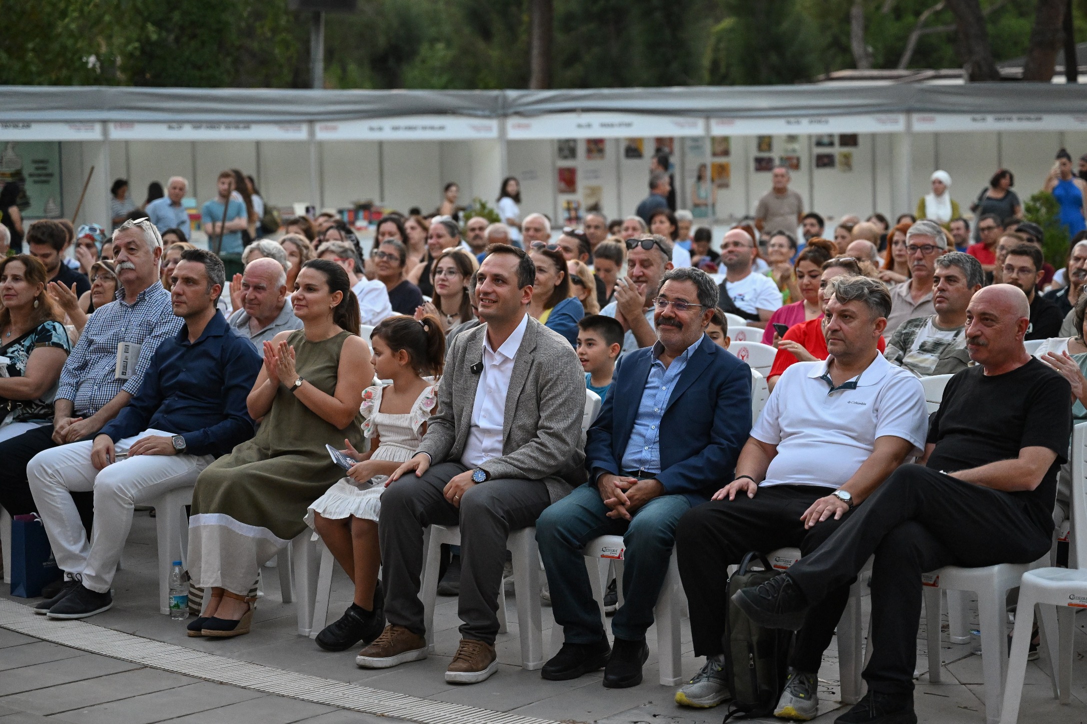 Homeros’un Bornova’sında Kitap Günleri başladı