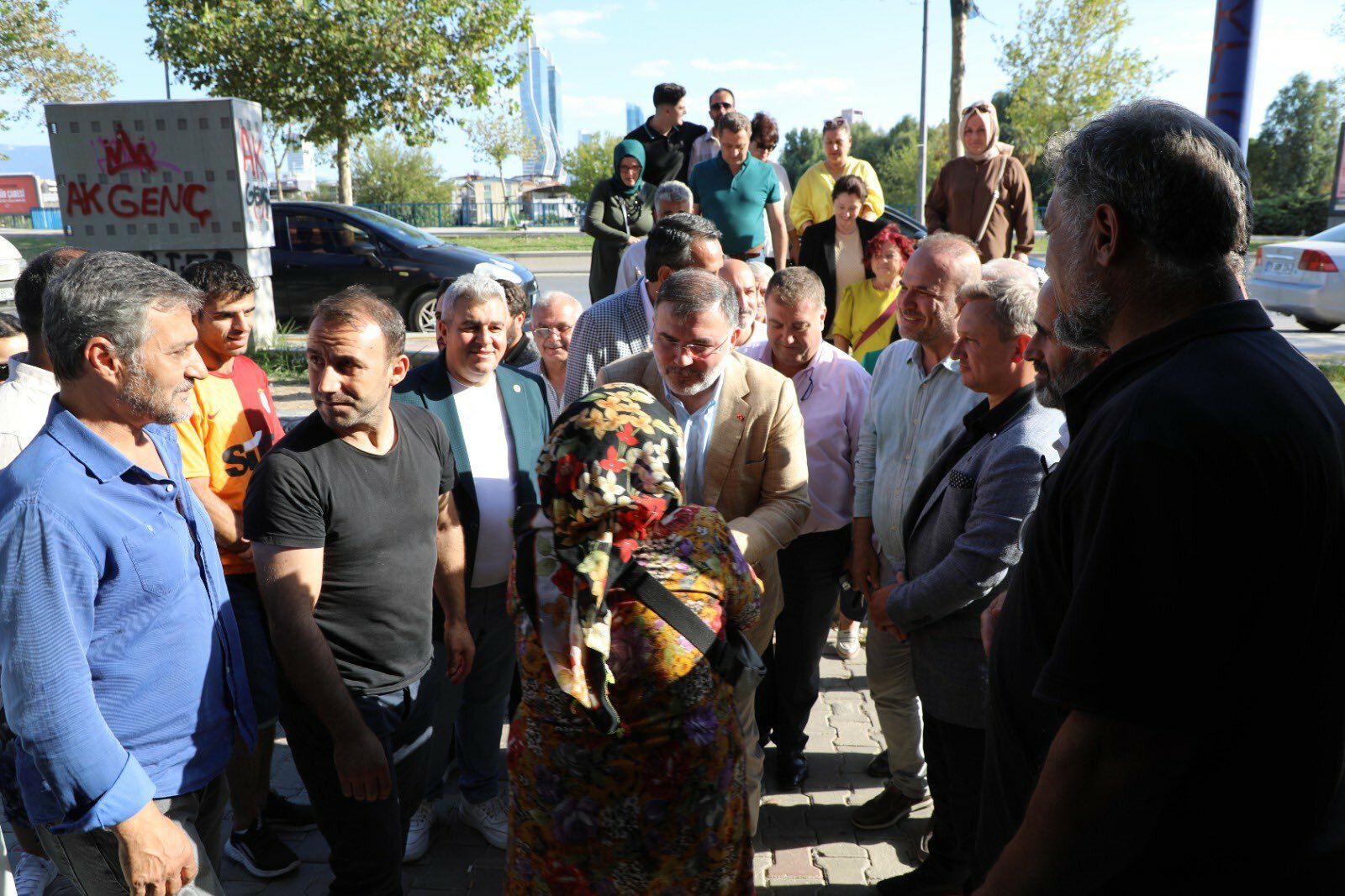 AK Parti İzmir, delege seçimlerini tamamladı