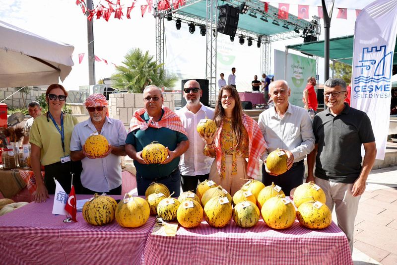 9. Ovacık Tarım ve Sakız Koyunu Festivali Coşkusu