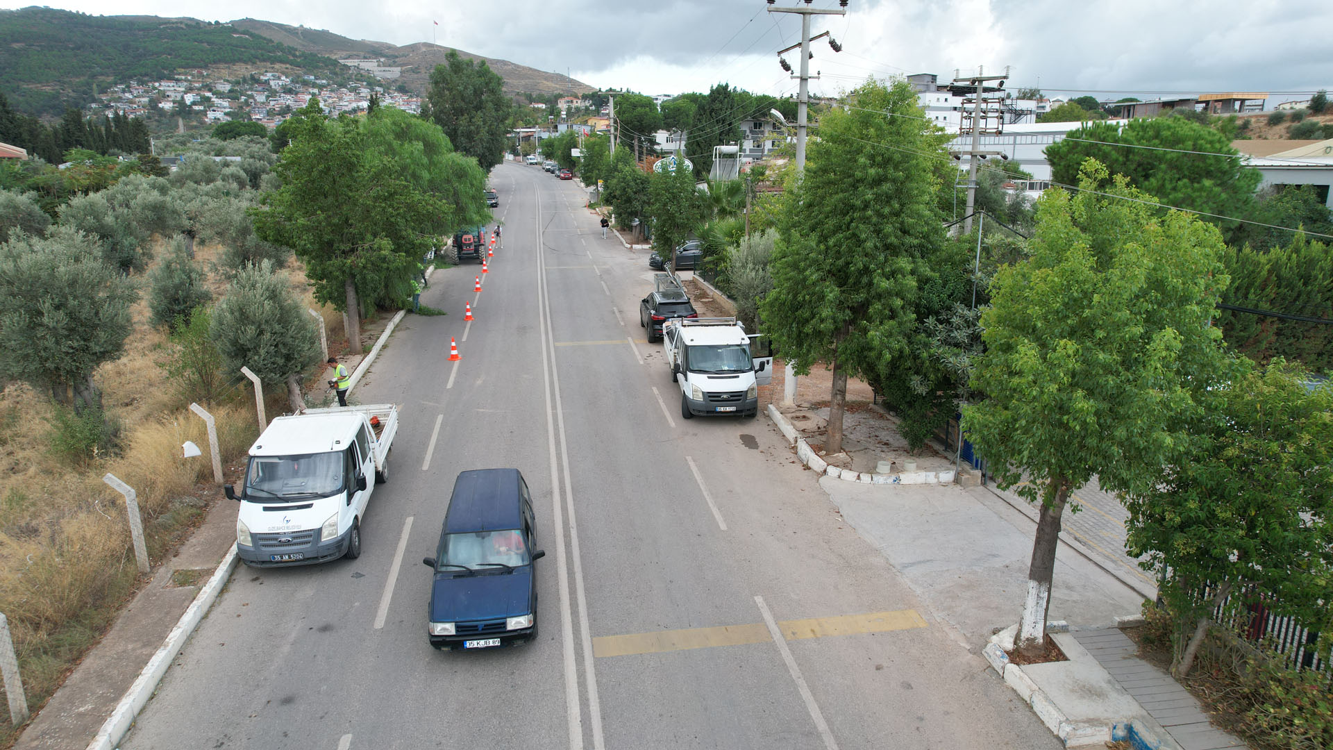 Güzelbahçe’de Bir Proje Daha Hayata Geçiyor