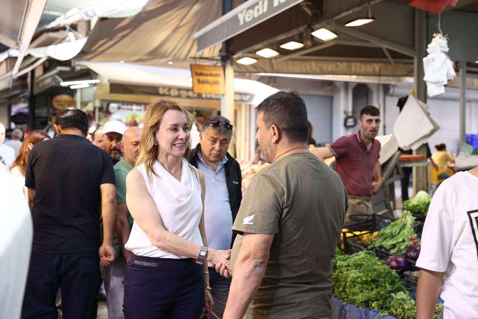 Dirençli bir Kemeraltı için denetim iş birliği yolda