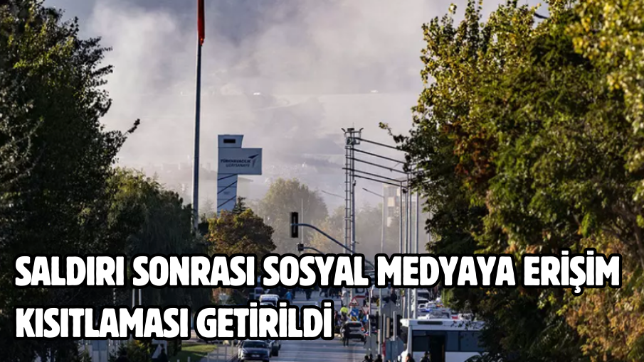 SOSYAL MEDYAYA ERİŞİM ENGELİ