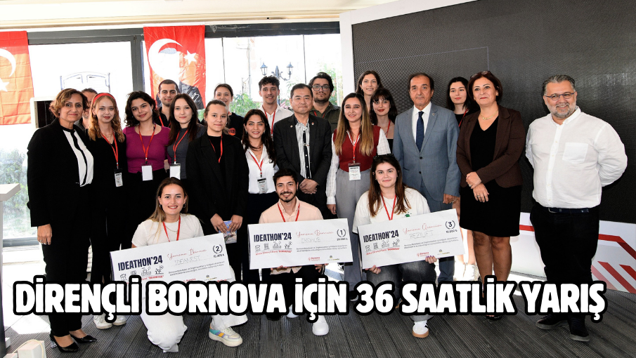 Dirençli Bornova için 36 saatlik yarış