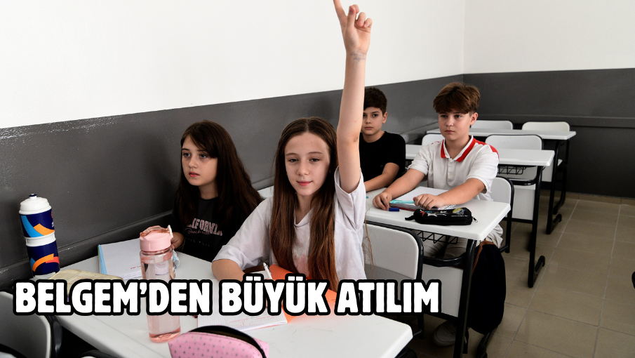 BELGEM’den büyük atılım