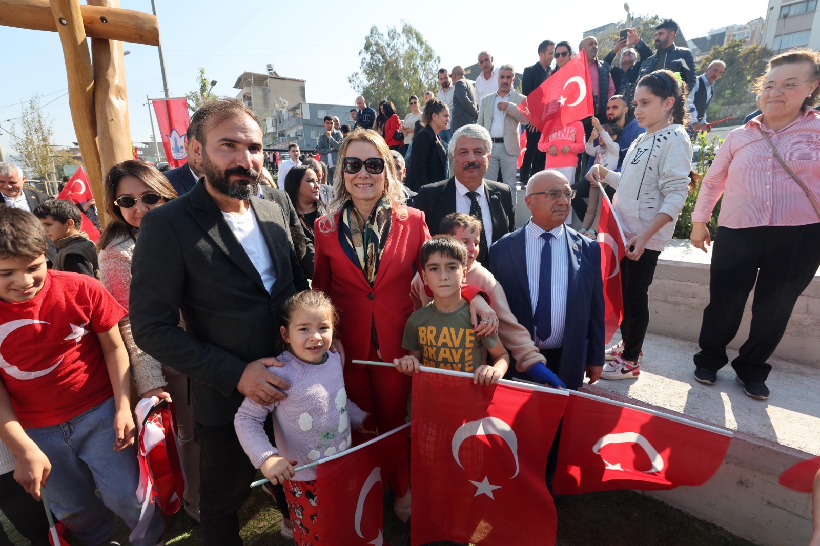 Narin’in ismi Konak’ta yaşatılacak