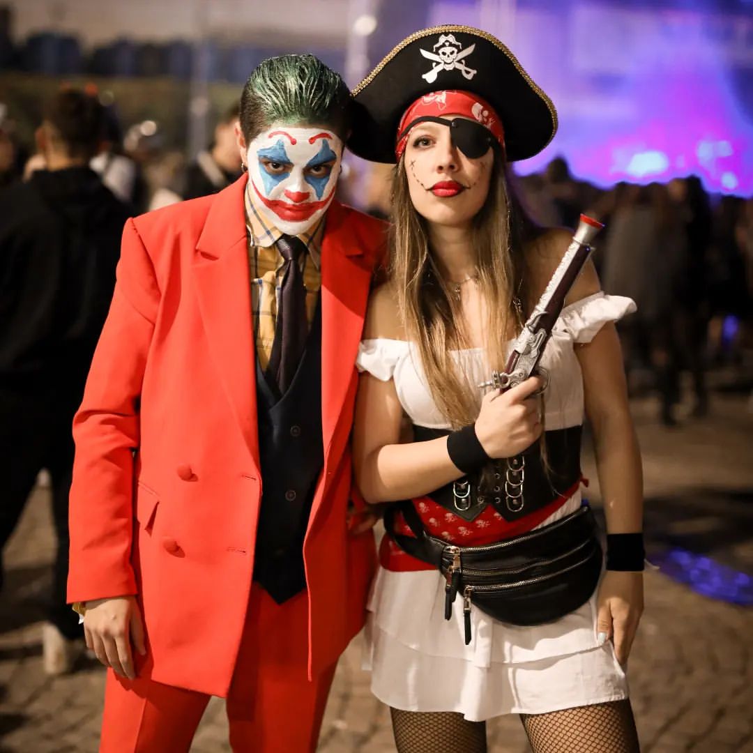 İzmir’in En Büyük Halloween Partisi İçin Geri Sayım Başladı!