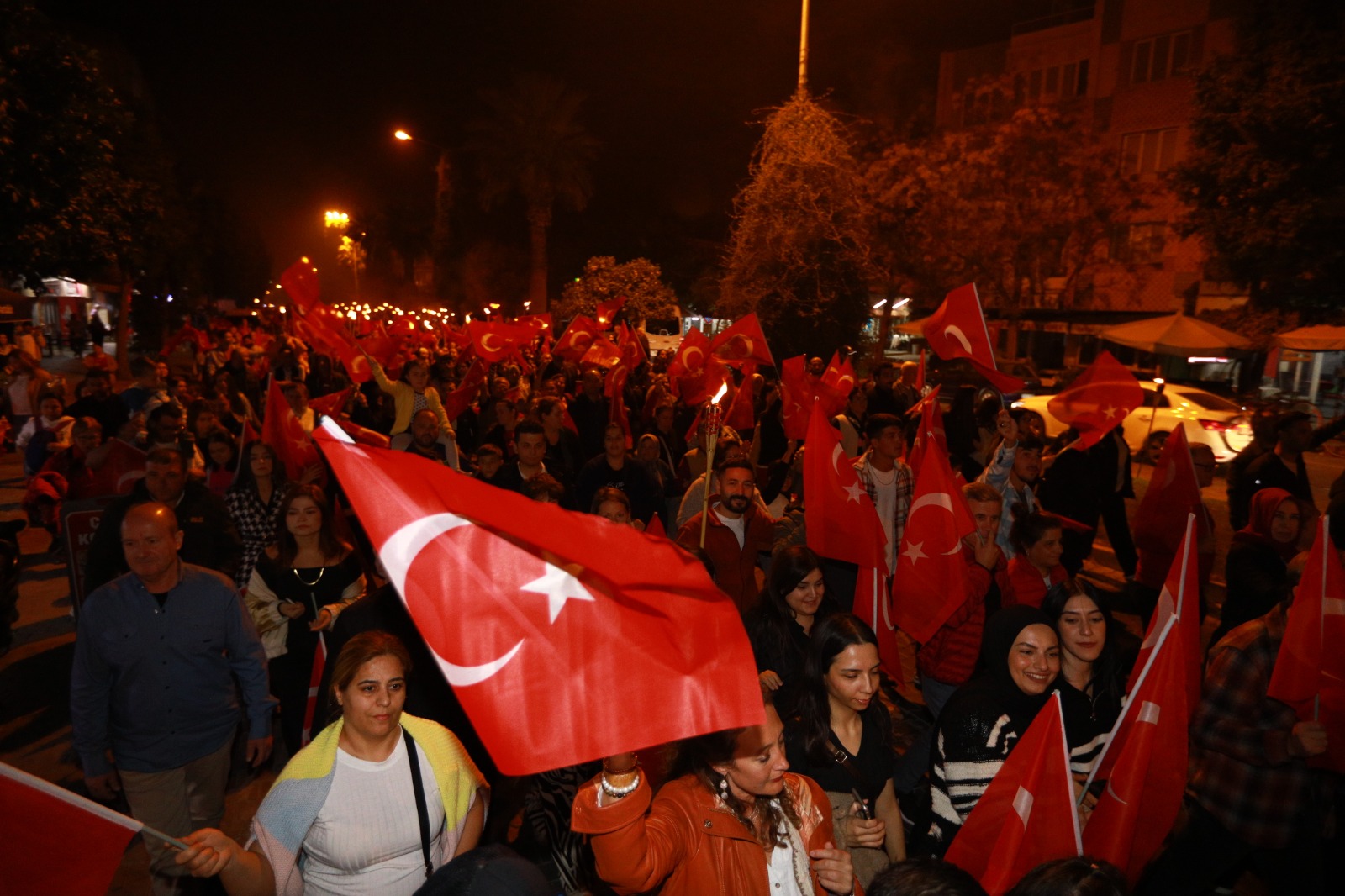 Başkan Ceritoğlu Sengel: Cumhuriyet Kentleri Yok Olmayacak