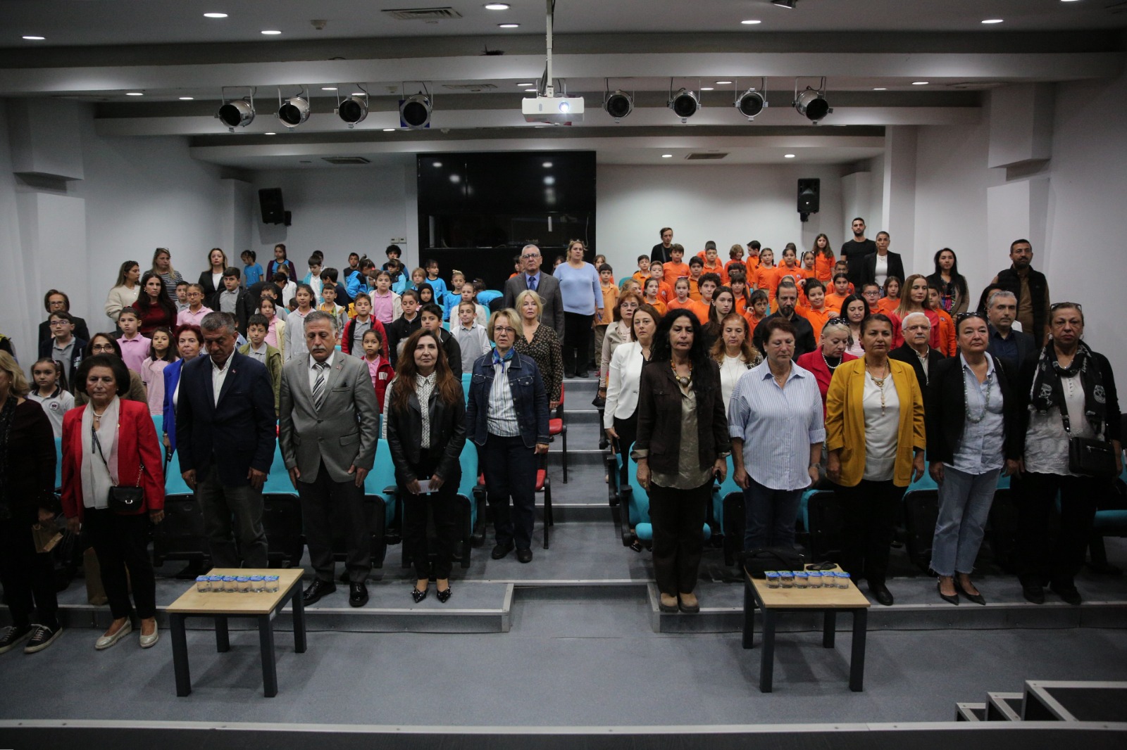 Konak’ın çocukları Cumhuriyet’i anlattı