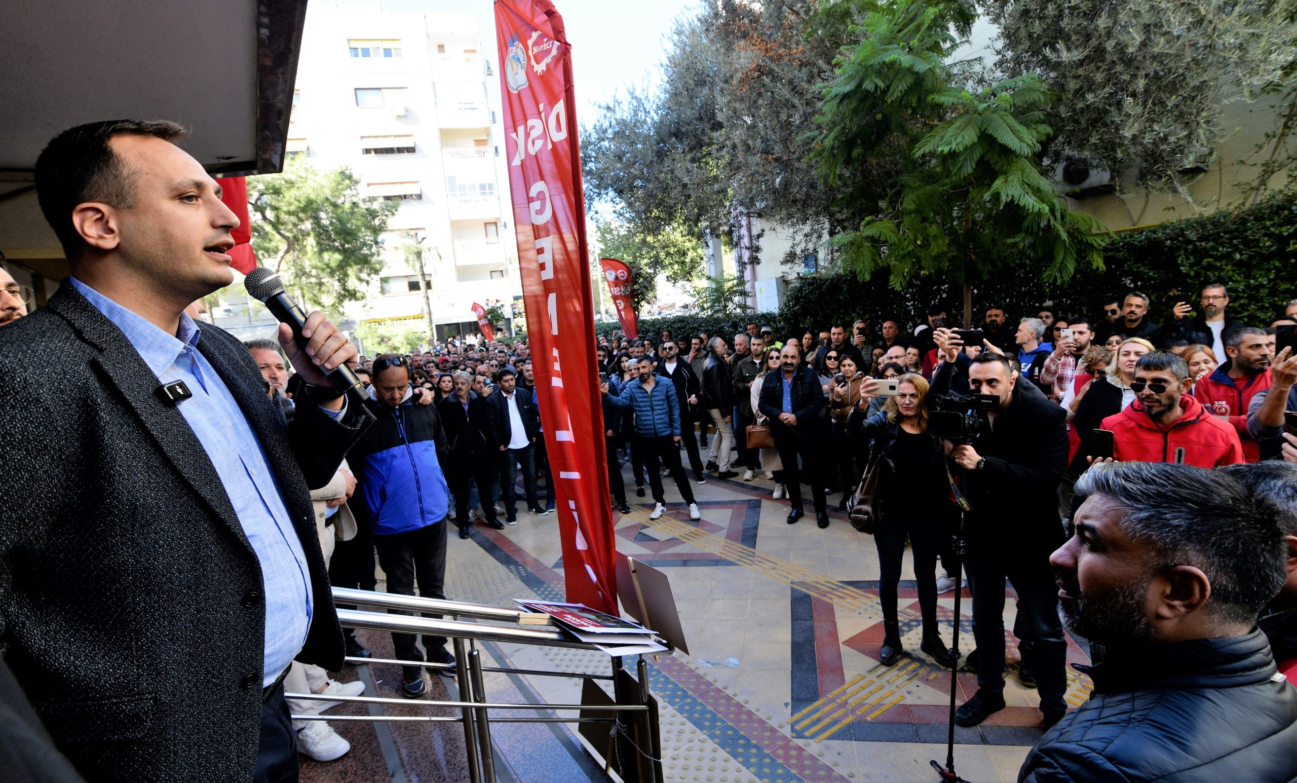 BORNOVA BELEDİYESİ’NDEN AÇIKLAMA