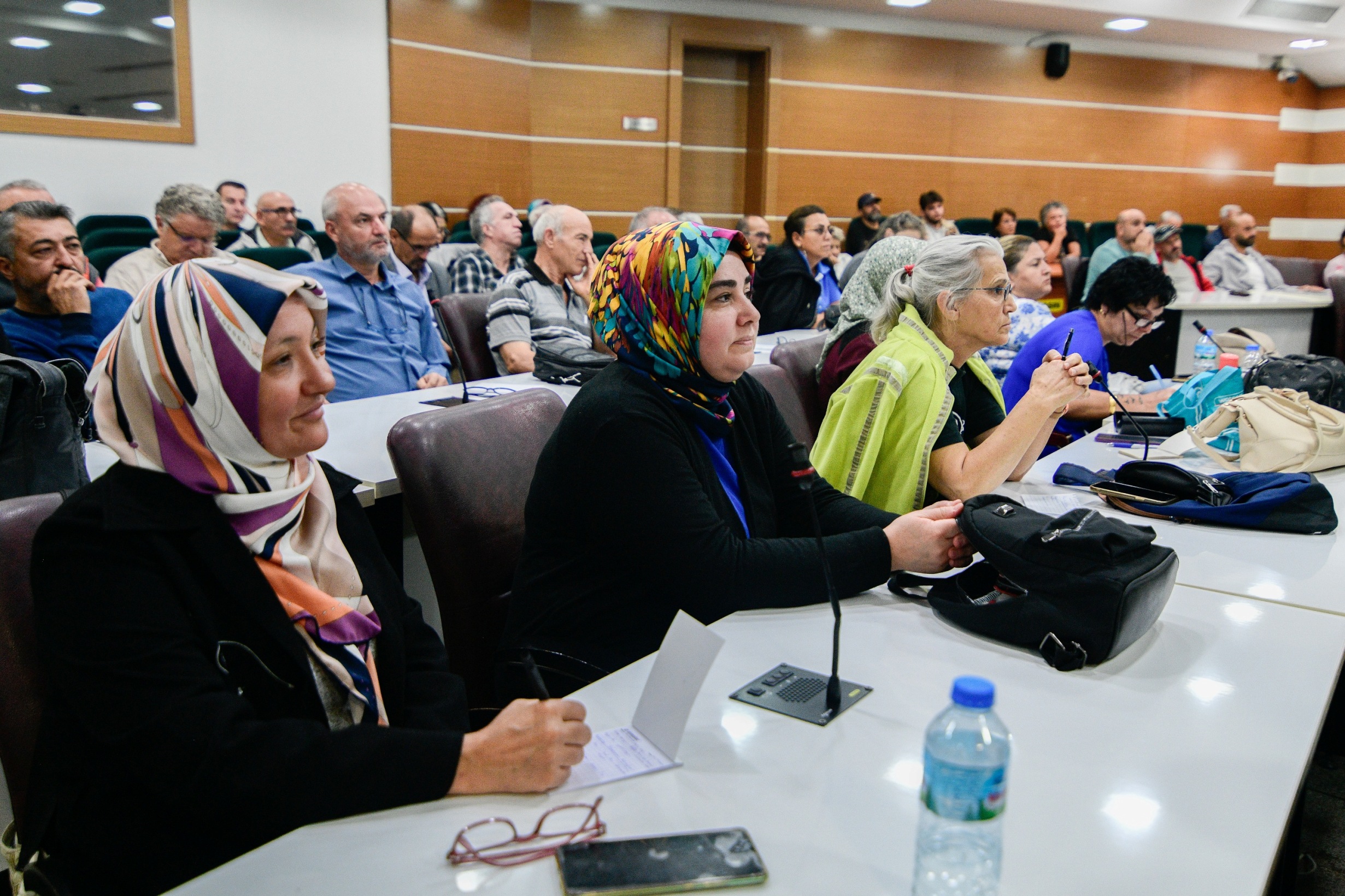 Bornova Belediyesi’nden kırsal kalkınmaya destek