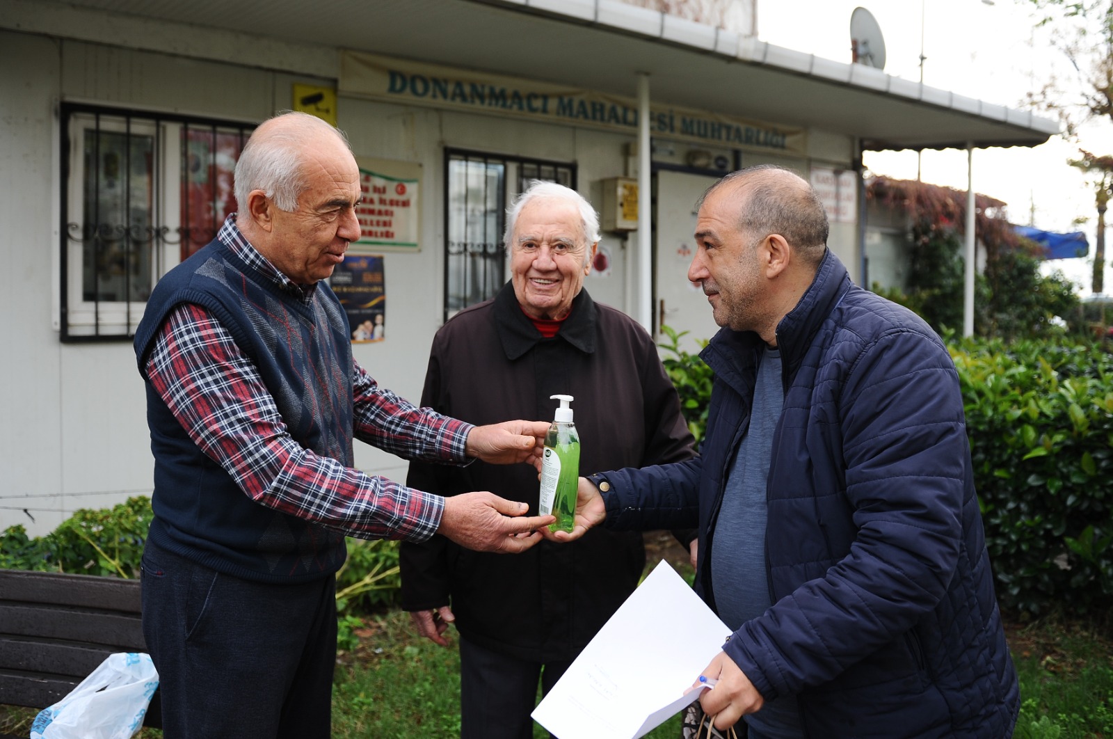 Karşıyaka’da 3 ton atık yağ geri dönüşüme kazandırıldı