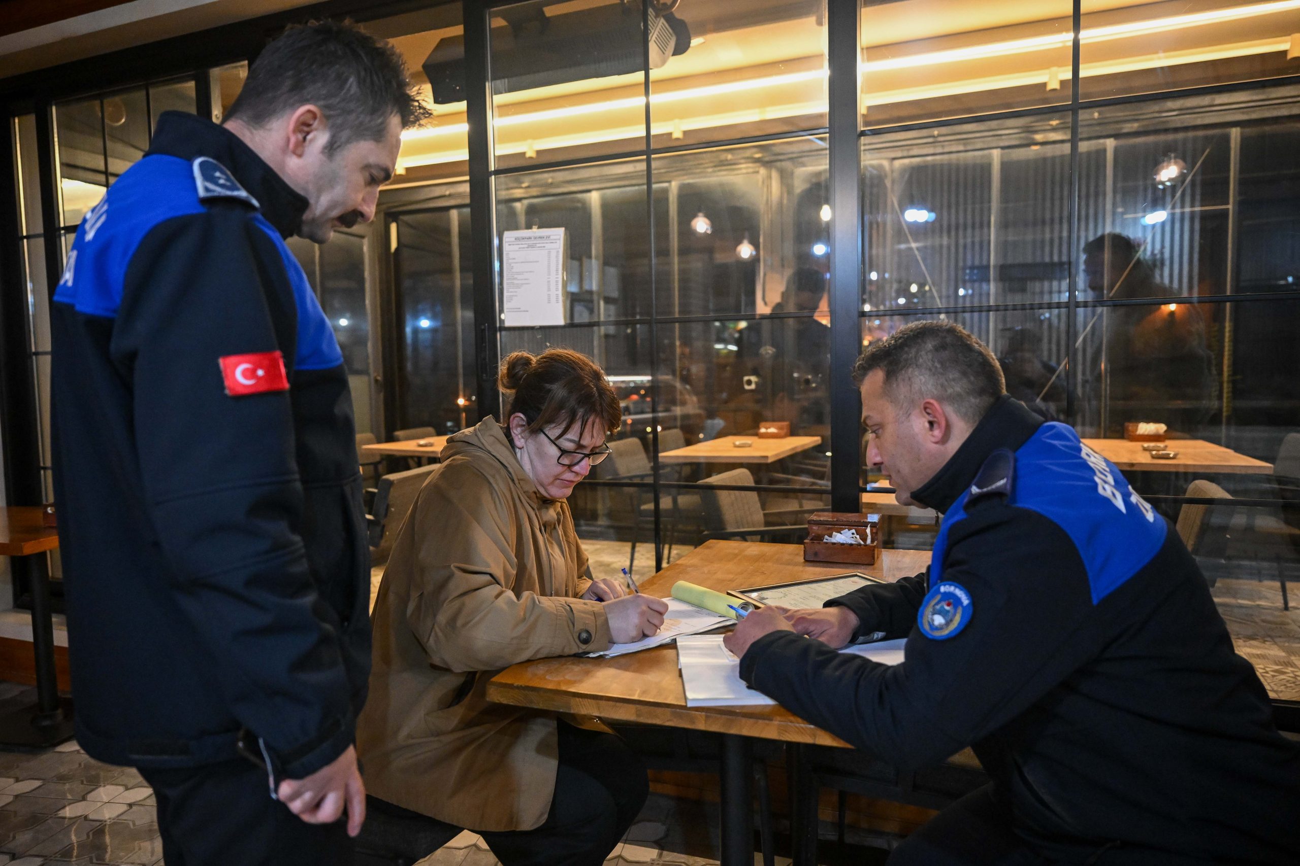 Bornova’da fırınlara sıkı denetim