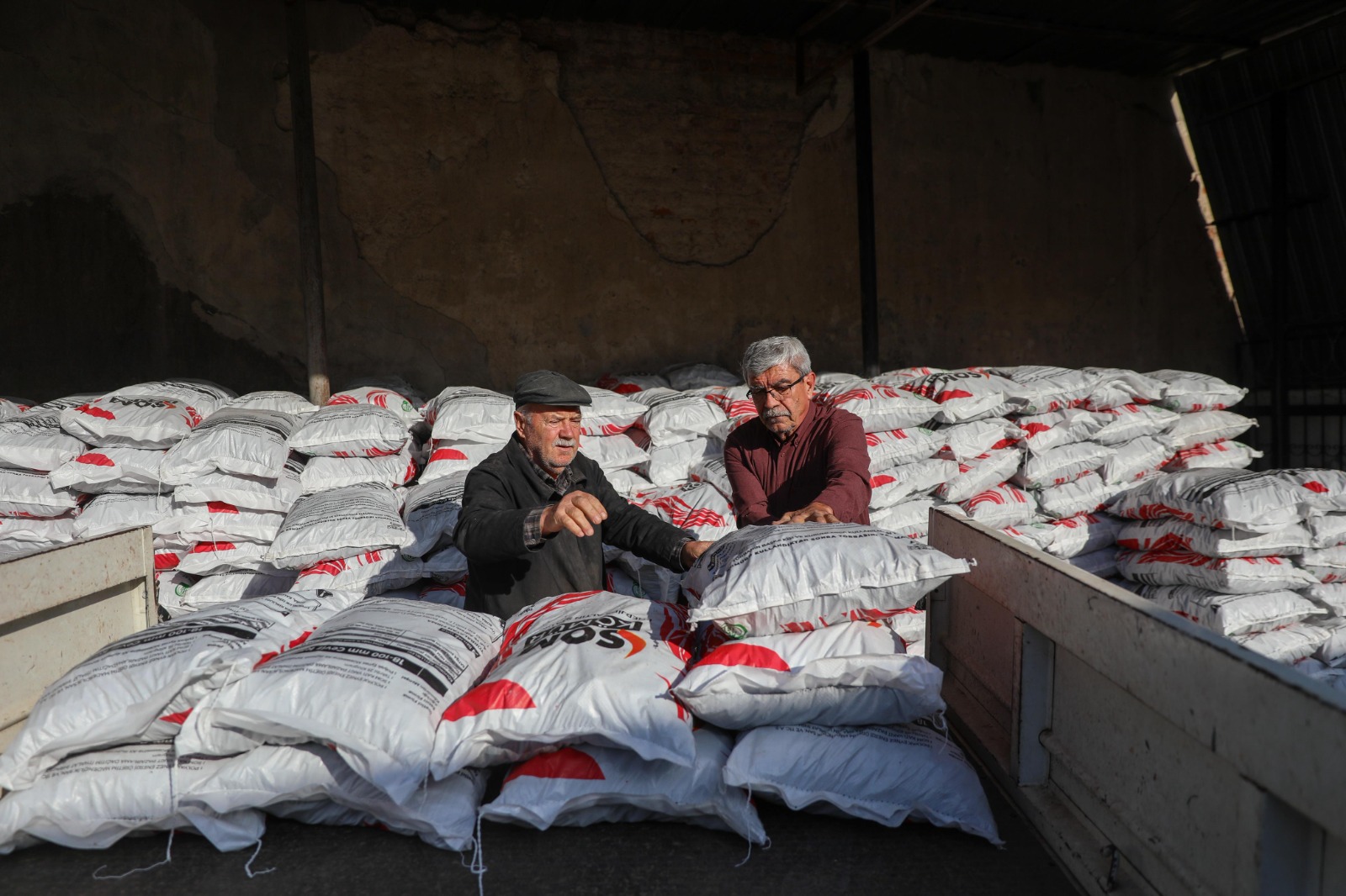 Başkan Görkem Duman, kalpleri ısıtan projeye destek verdi