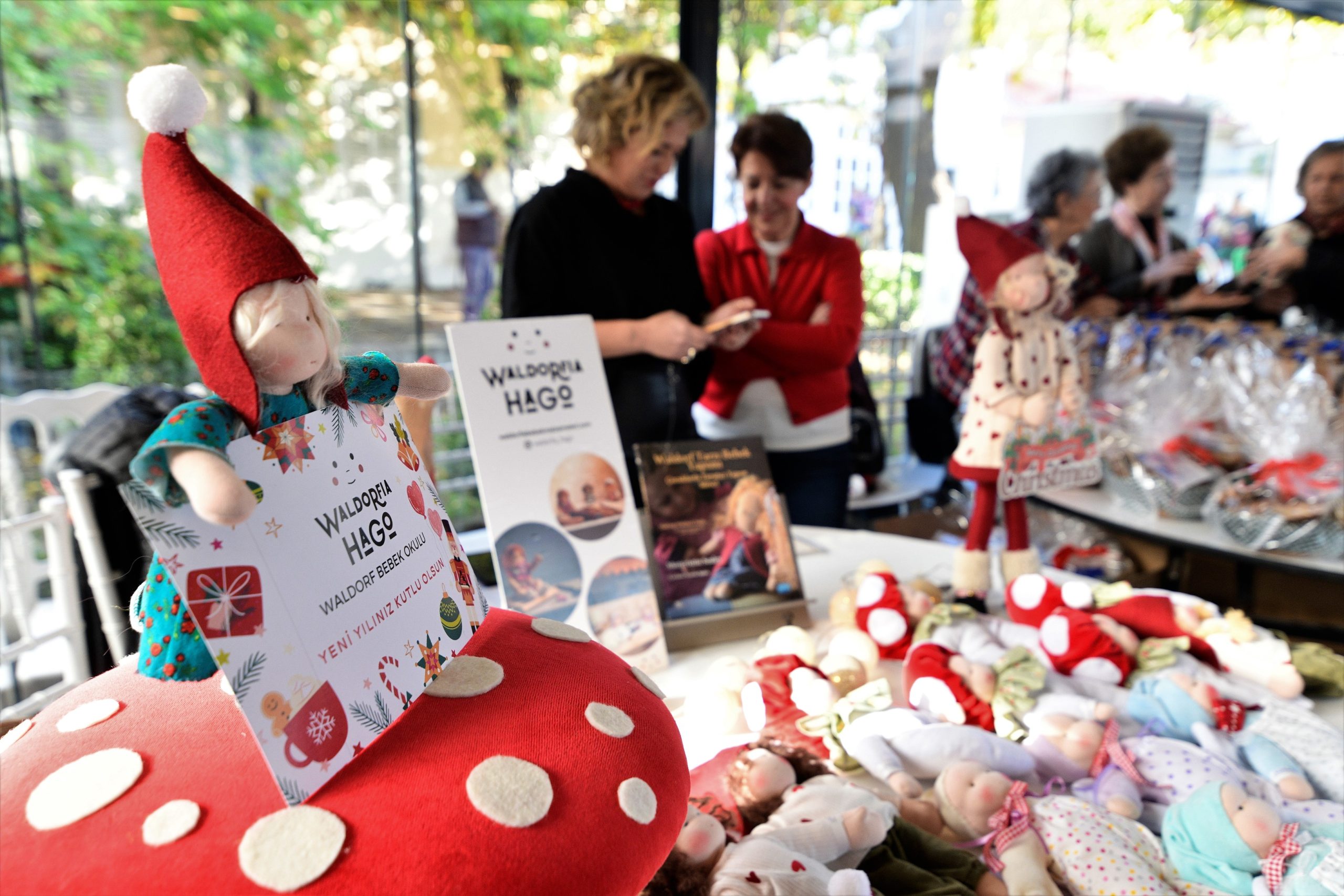 Bornova’da çağdaş yaşam için kermes