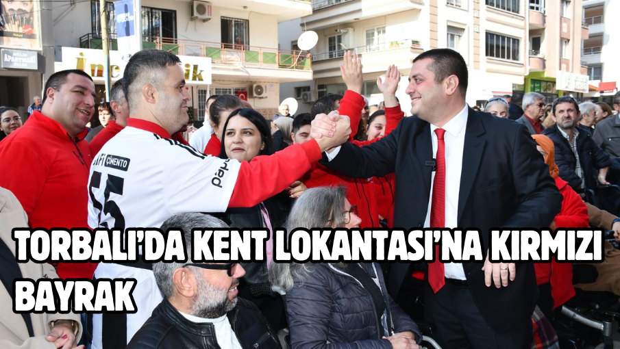 Torbalı’da Kent Lokantası’na kırmızı bayrak