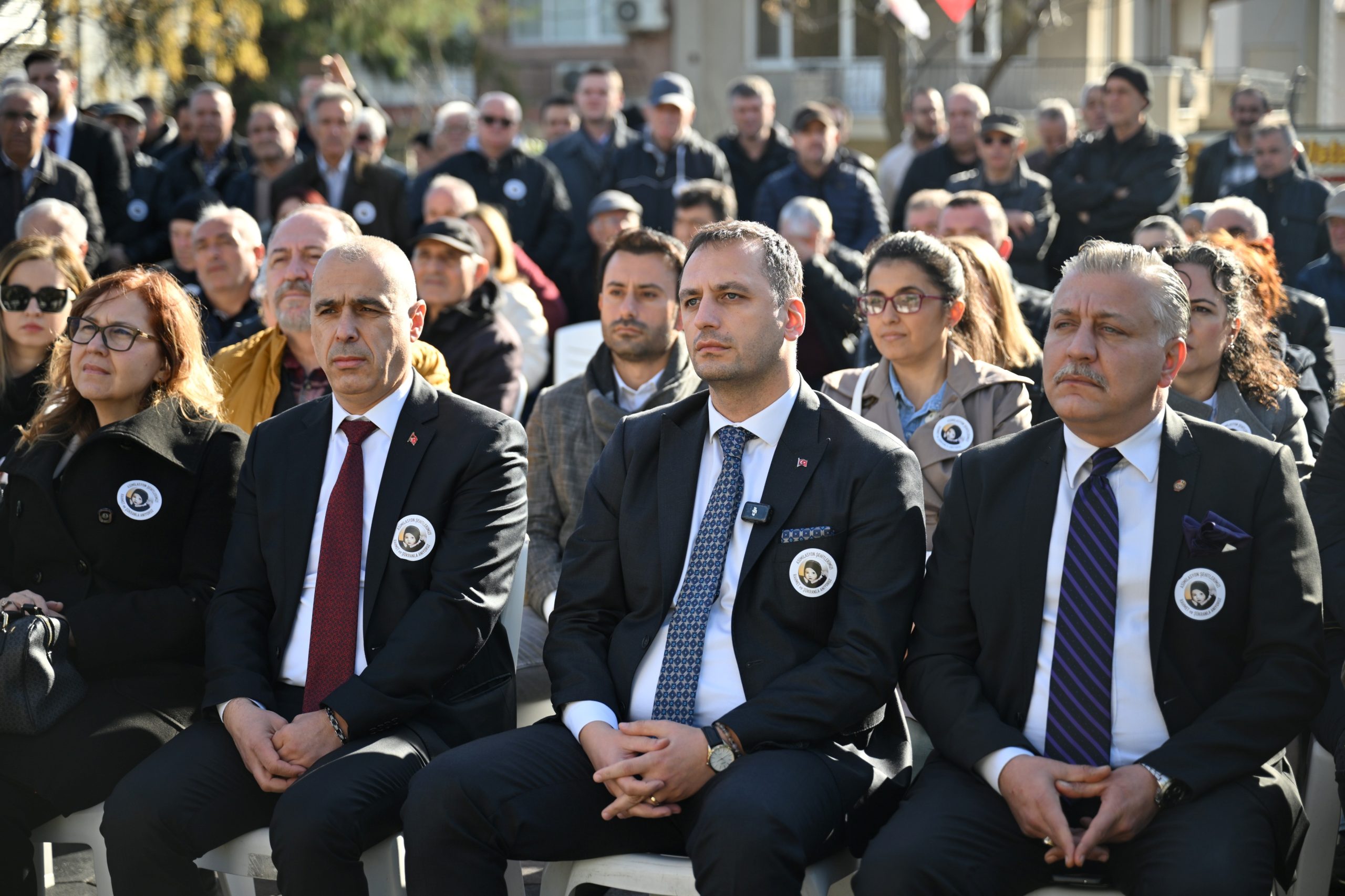 Başkan Eşki: "Unutulan soykırım tekrarlanır"