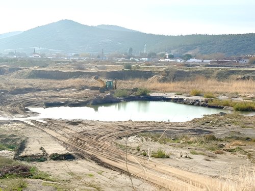 Kınık’ın dereleri sahipsiz mi?