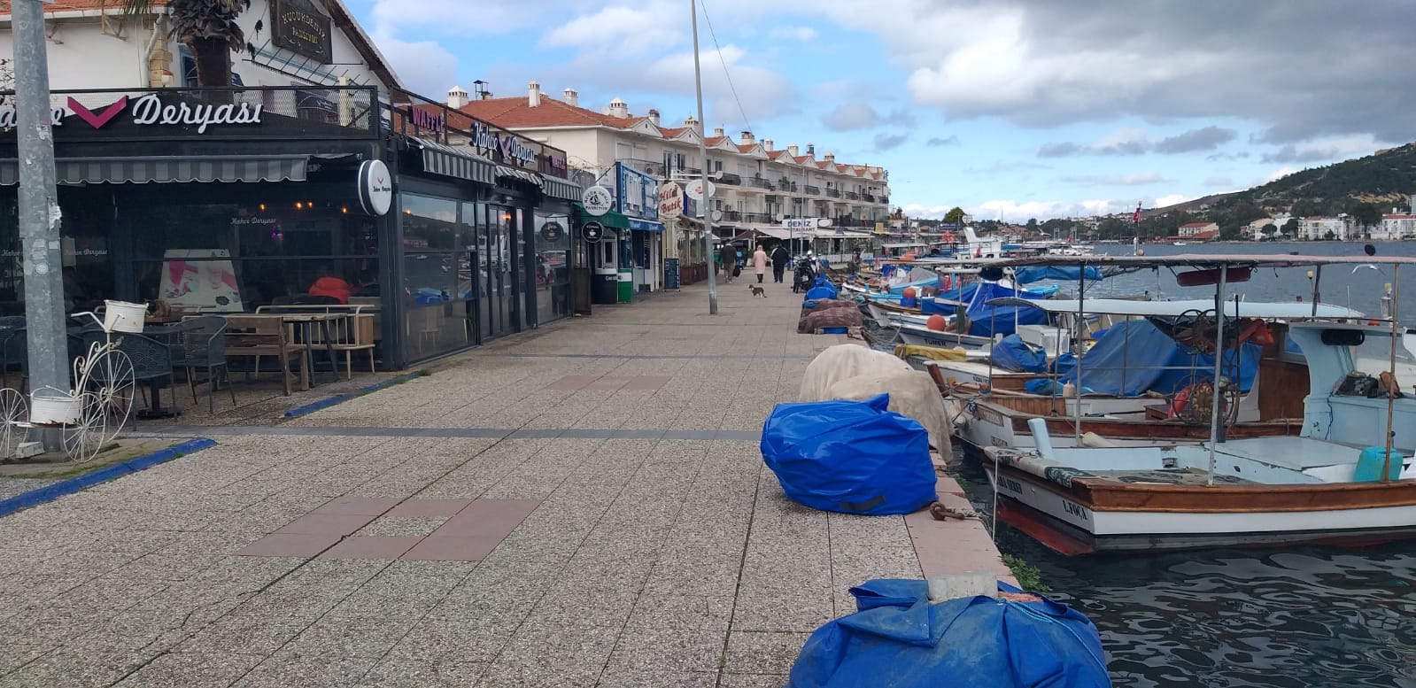 Fıçı'dan tepki çeken talimat… Hayalet şehir Foça!