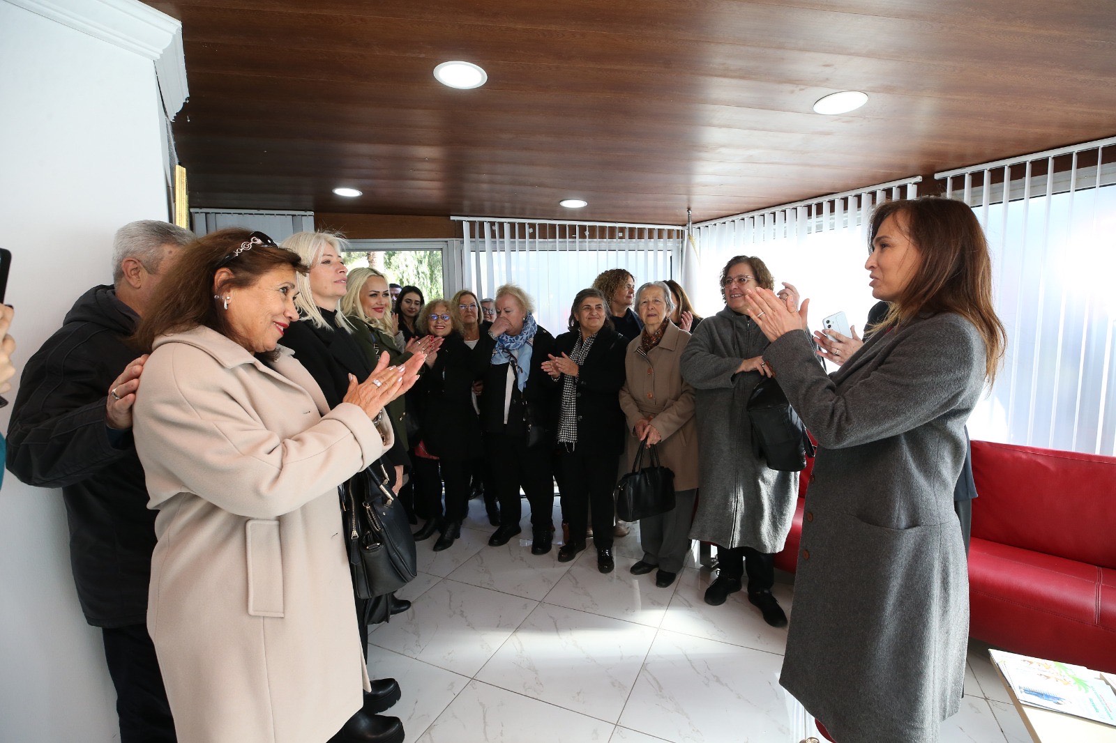 Karşıyaka’ya ikinci “Kadın Danışma Merkezi” geliyor   