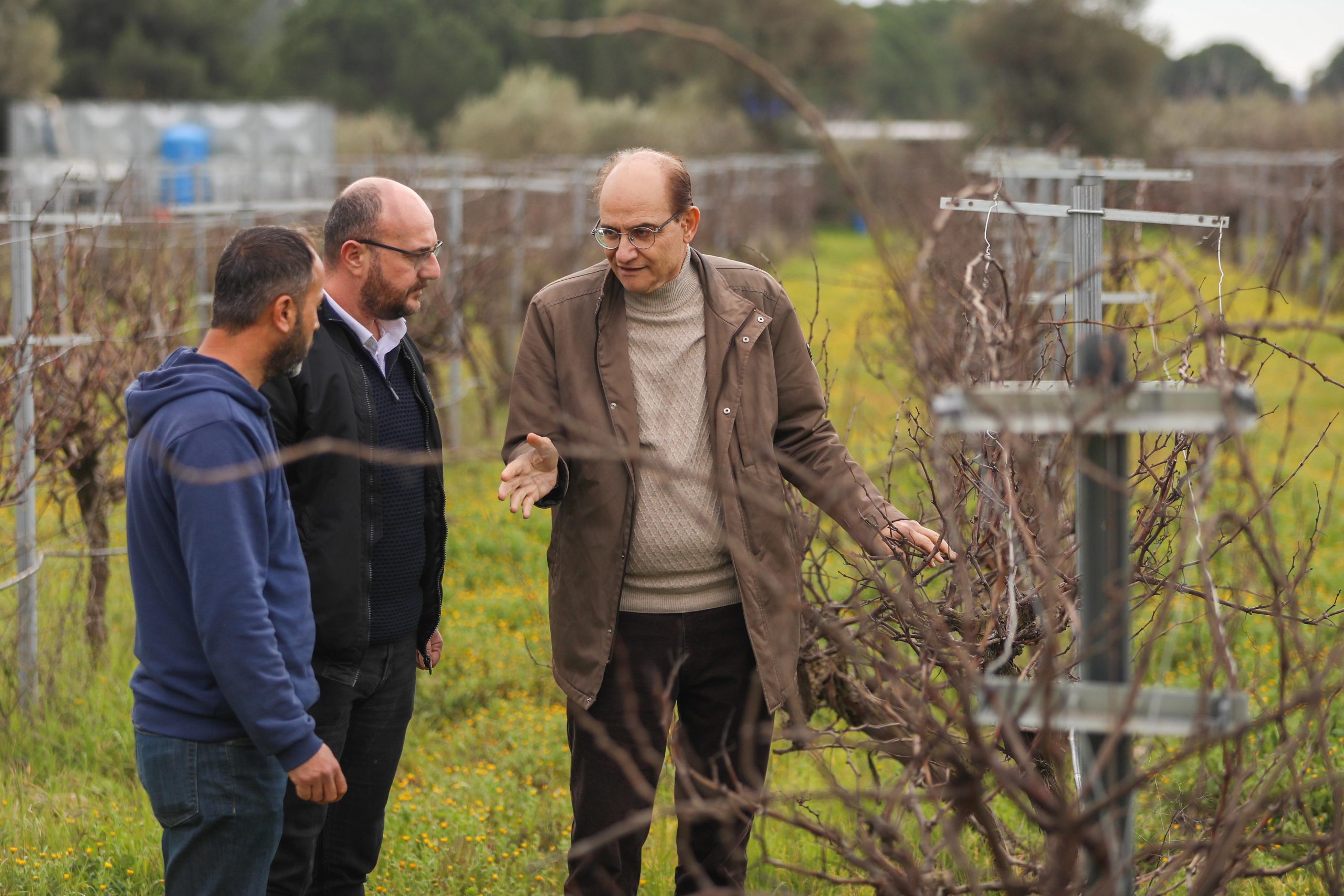 Buca'da hedef; agro turizm