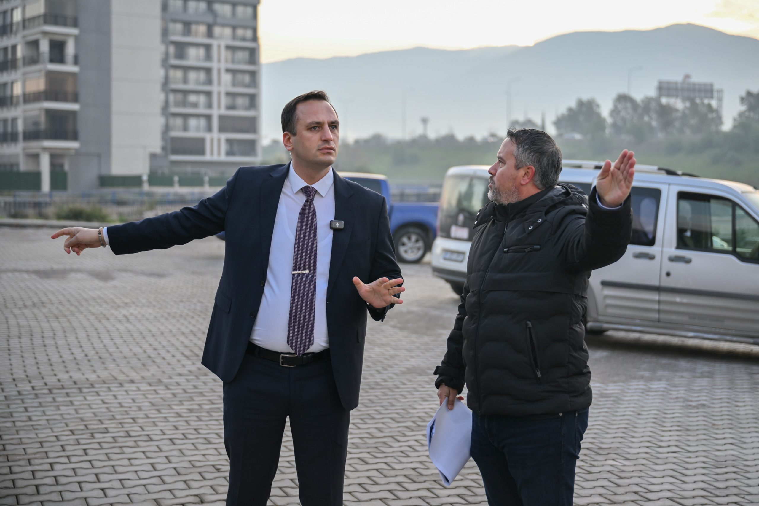 Bornova trafiğine nefes aldıracak proje