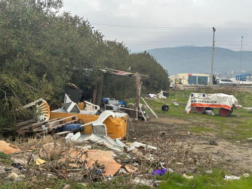 Başkan ne olacak bu yolların hali?