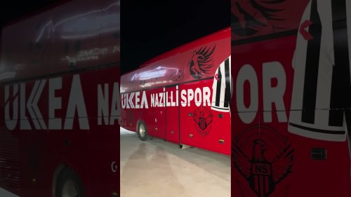 İzmirli Ülkea'nın Nazillispor'u!