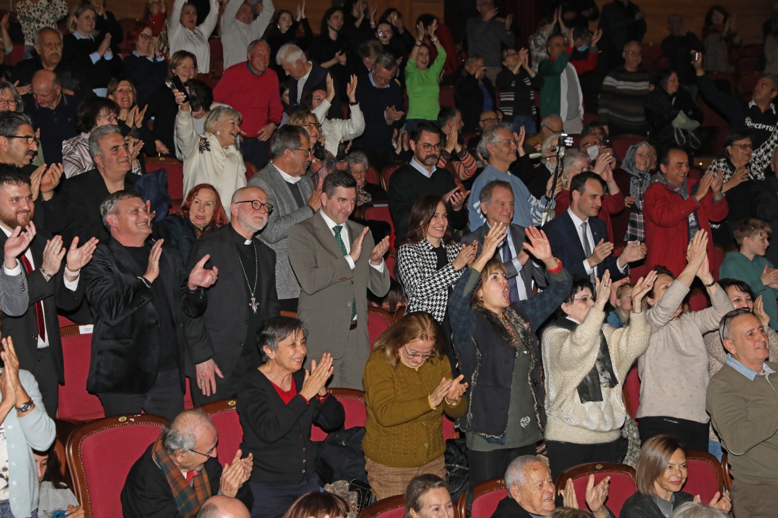 Karşıyaka’dan Piran’a şarkılarla dostluk köprüsü!