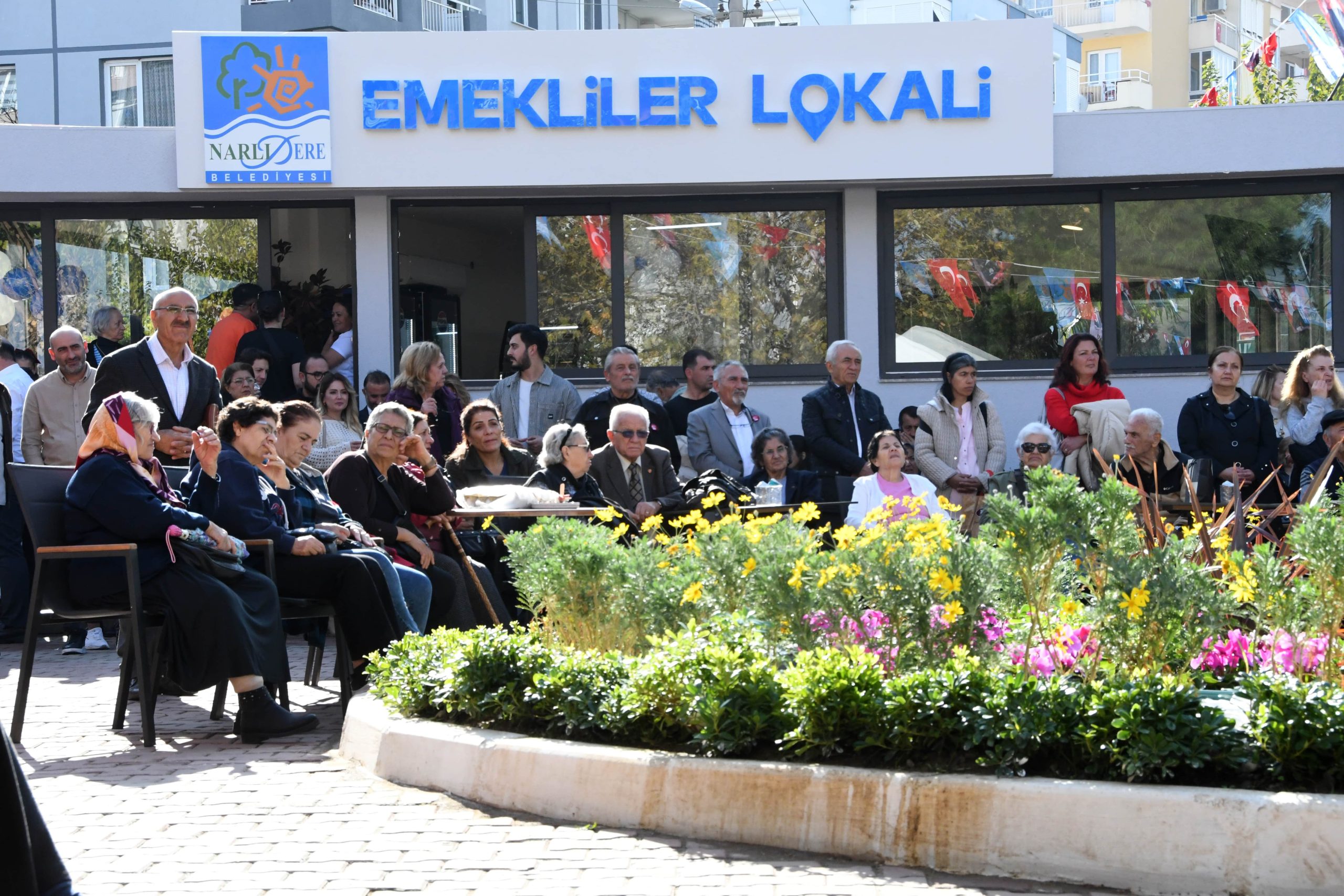 BAŞKAN ERMAN UZUN, “EMEKLİLER LOKALİ’NİN SAYISI ARTACAK”