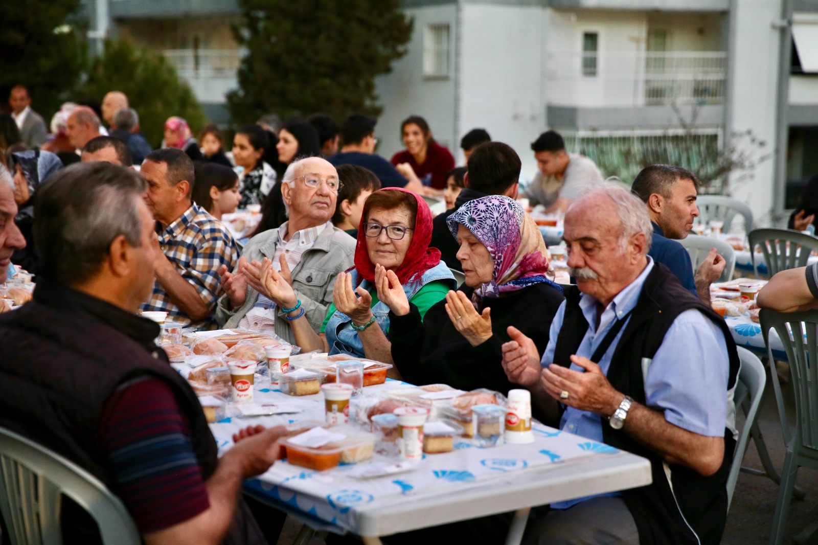 Ramazan ayında bereket sofraları kurulacak