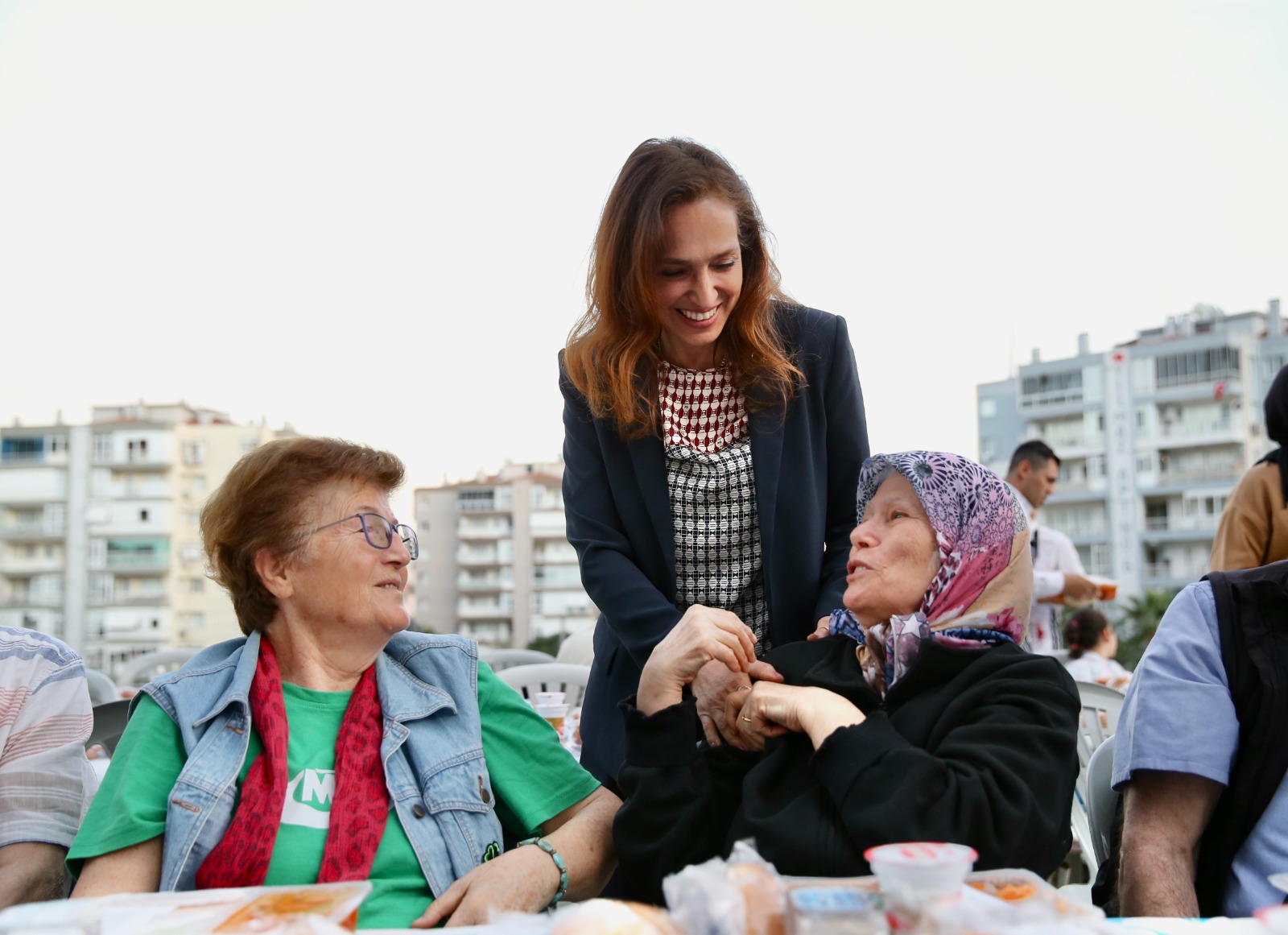 Ramazan ayında bereket sofraları kurulacak