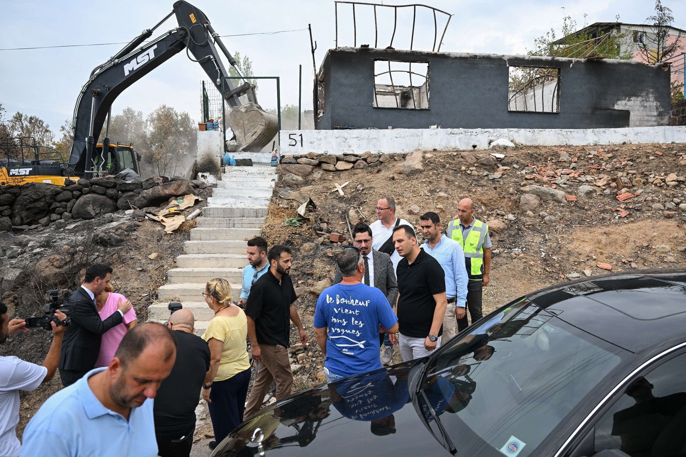 Bornova Belediyesi’nden afetlere karşı güçlü adım