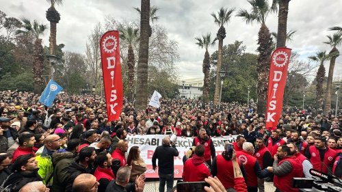 İzmirli gazeteciler değerlendirdi: Büyükşehir'de TİS krizi!