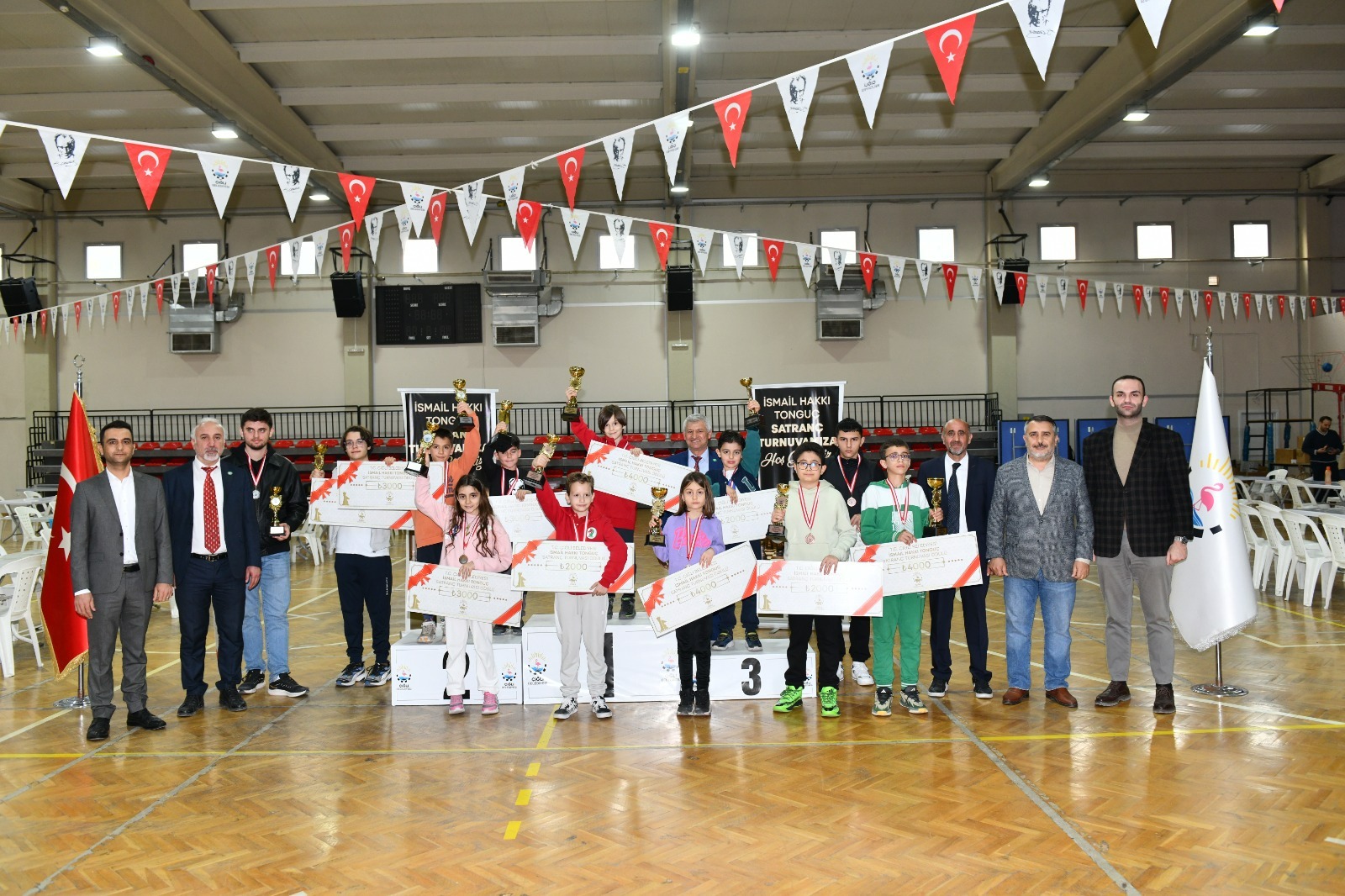 Çiğli Belediyesi’nden Satranç Turnuvası