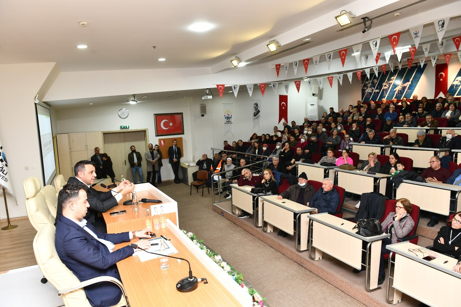 Çiğli Köyiçi Mahallesi'nde Kentsel Dönüşüm Çalışmaları yeniden başlıyor