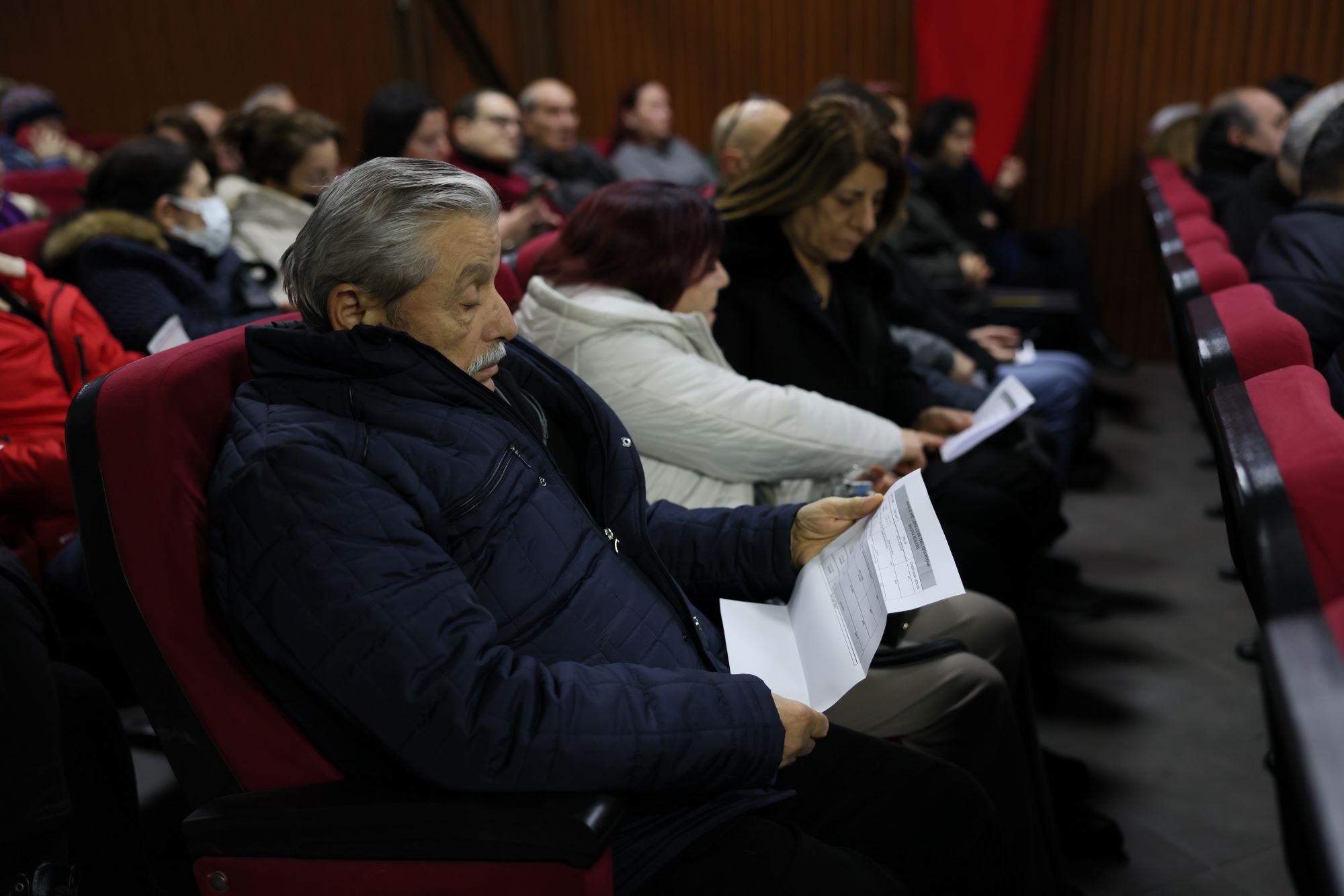 Afet gönüllüleri belirlendi, sıra eğitimde