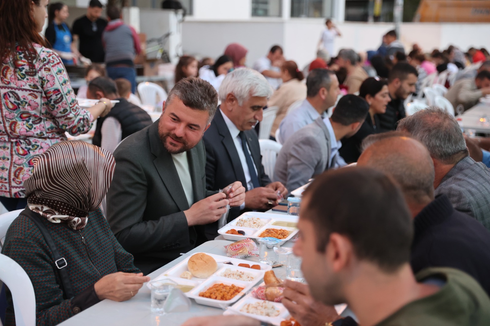 Başkan Görkem Duman:   “Bucalılarla iftar sofralarımızı paylaşacağız”