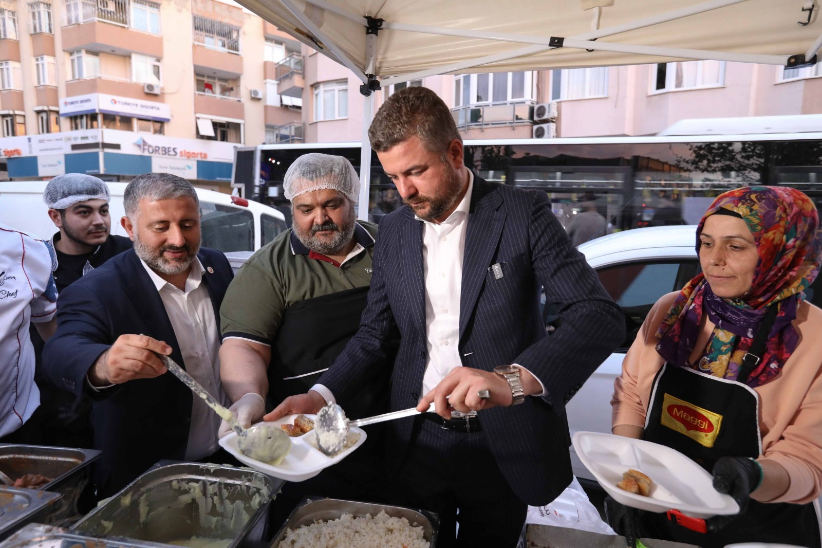 Başkan Görkem Duman:   “Bucalılarla iftar sofralarımızı paylaşacağız”