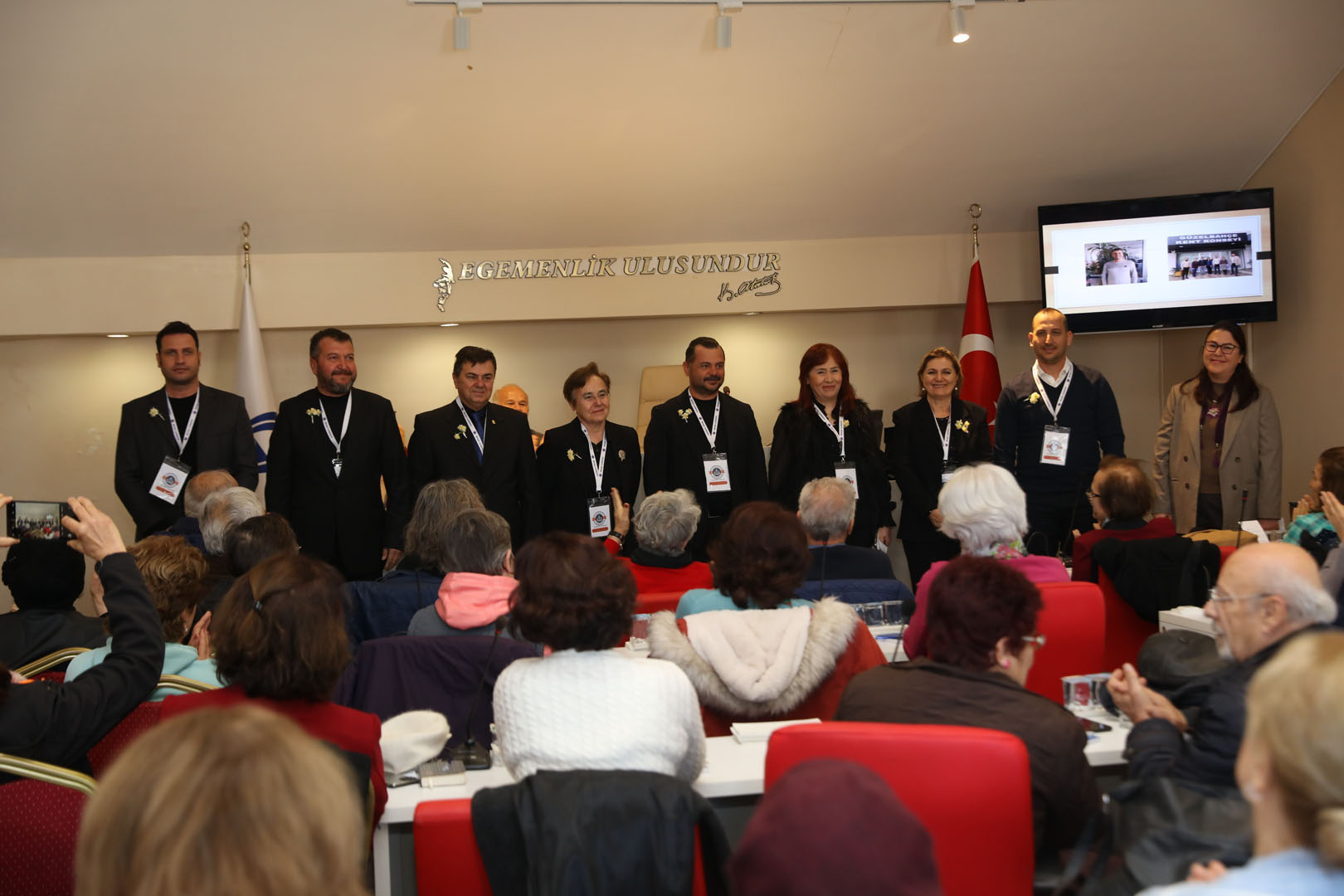 Güzelbahçe 3. Yaş Üniversitesi Eğitimleri Başladı