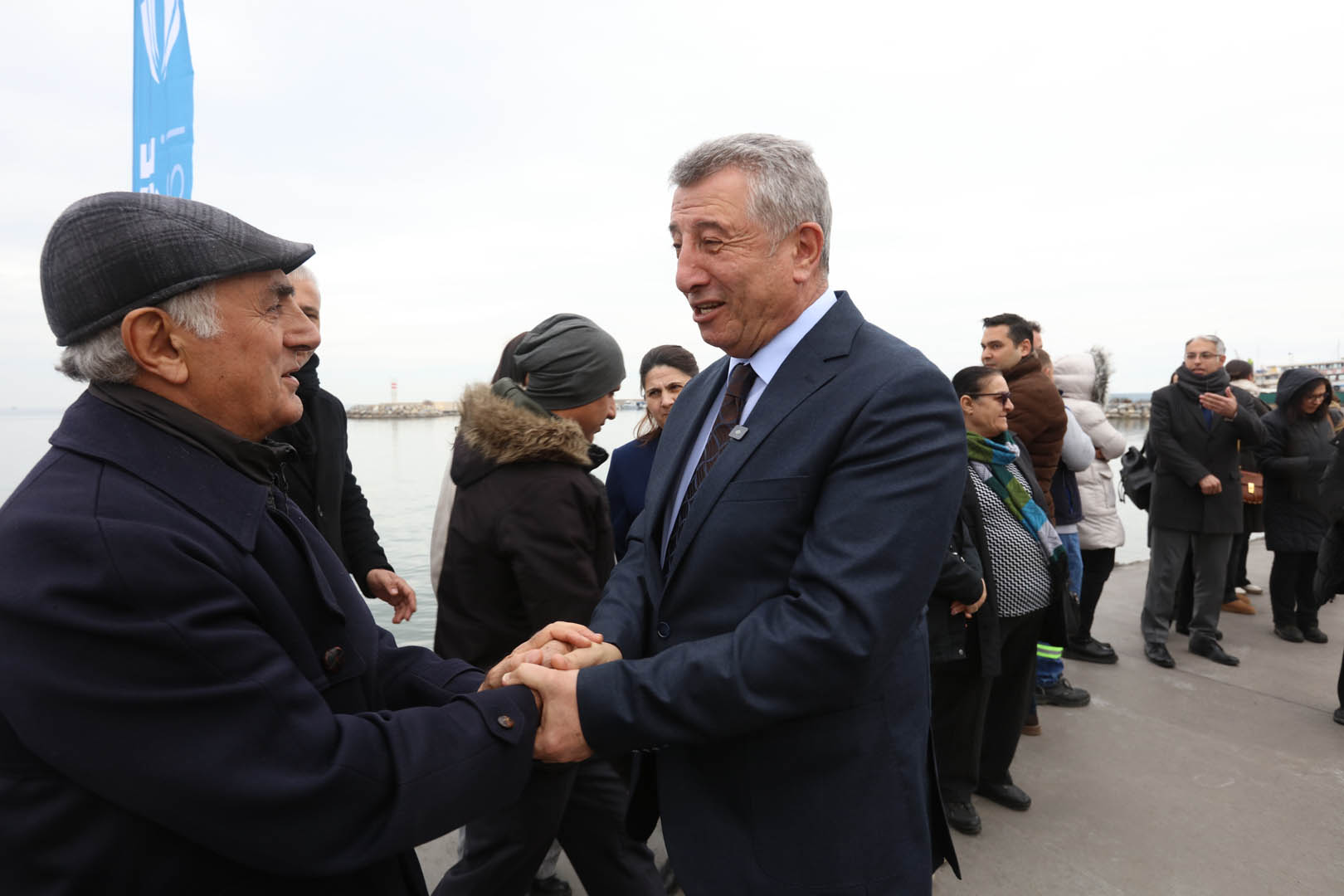 Güzelbahçe'de ‘Sevgi Yolu’ İki Mahalleyi Birleştirdi