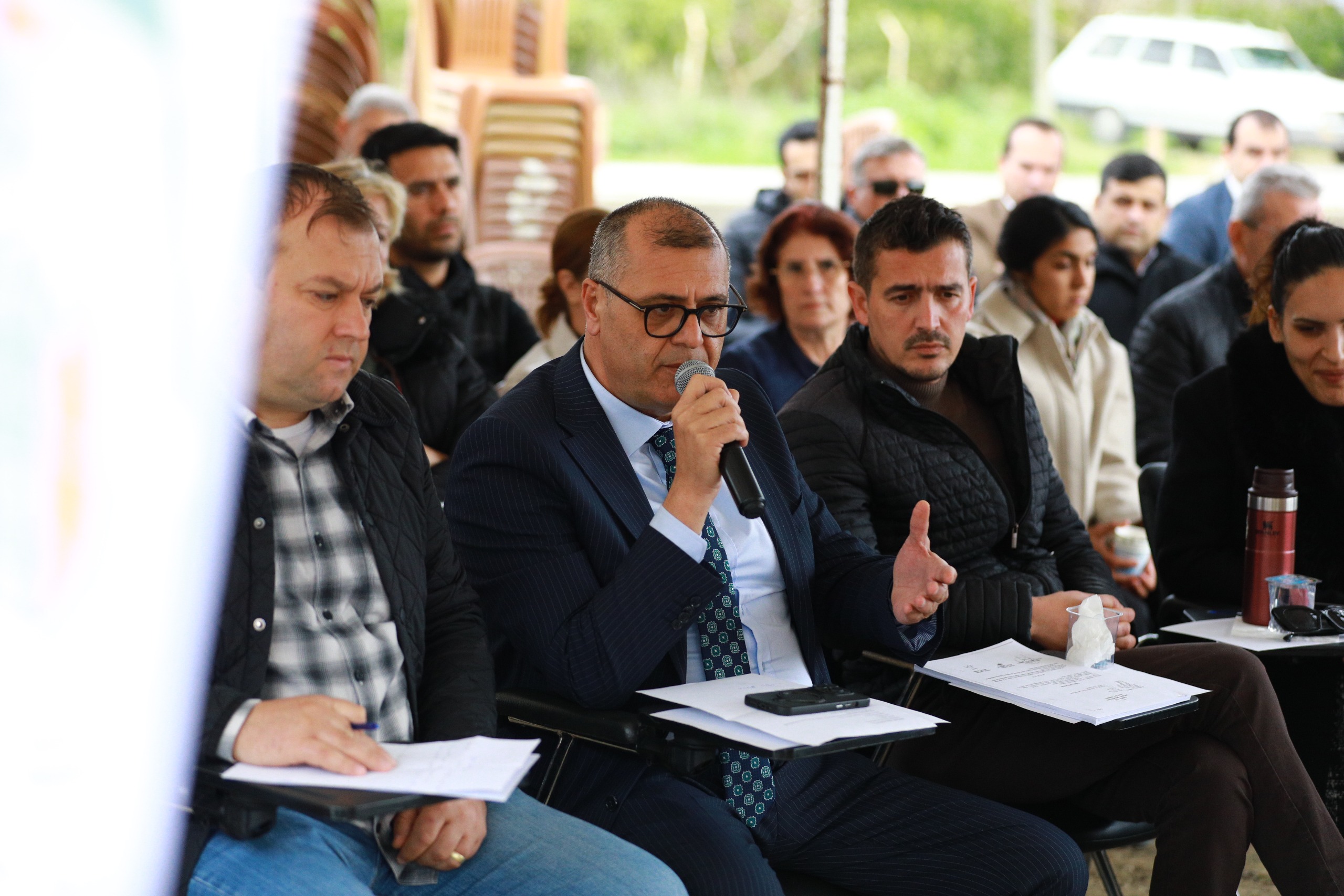 AKP Selçuk’ta çifte standart: Ocak'ta Komisyon seçimine katılıp, Şubat meclisine mazeret verdiler!