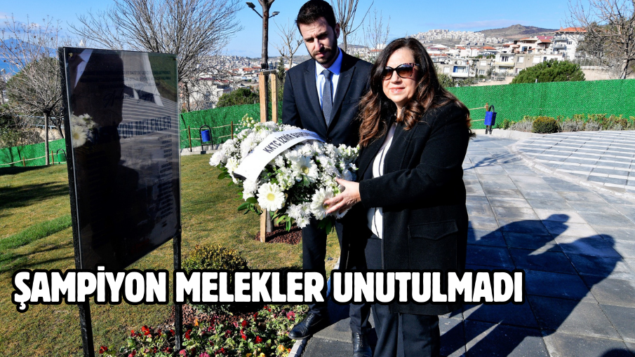 Şampiyon Melekler unutulmadı