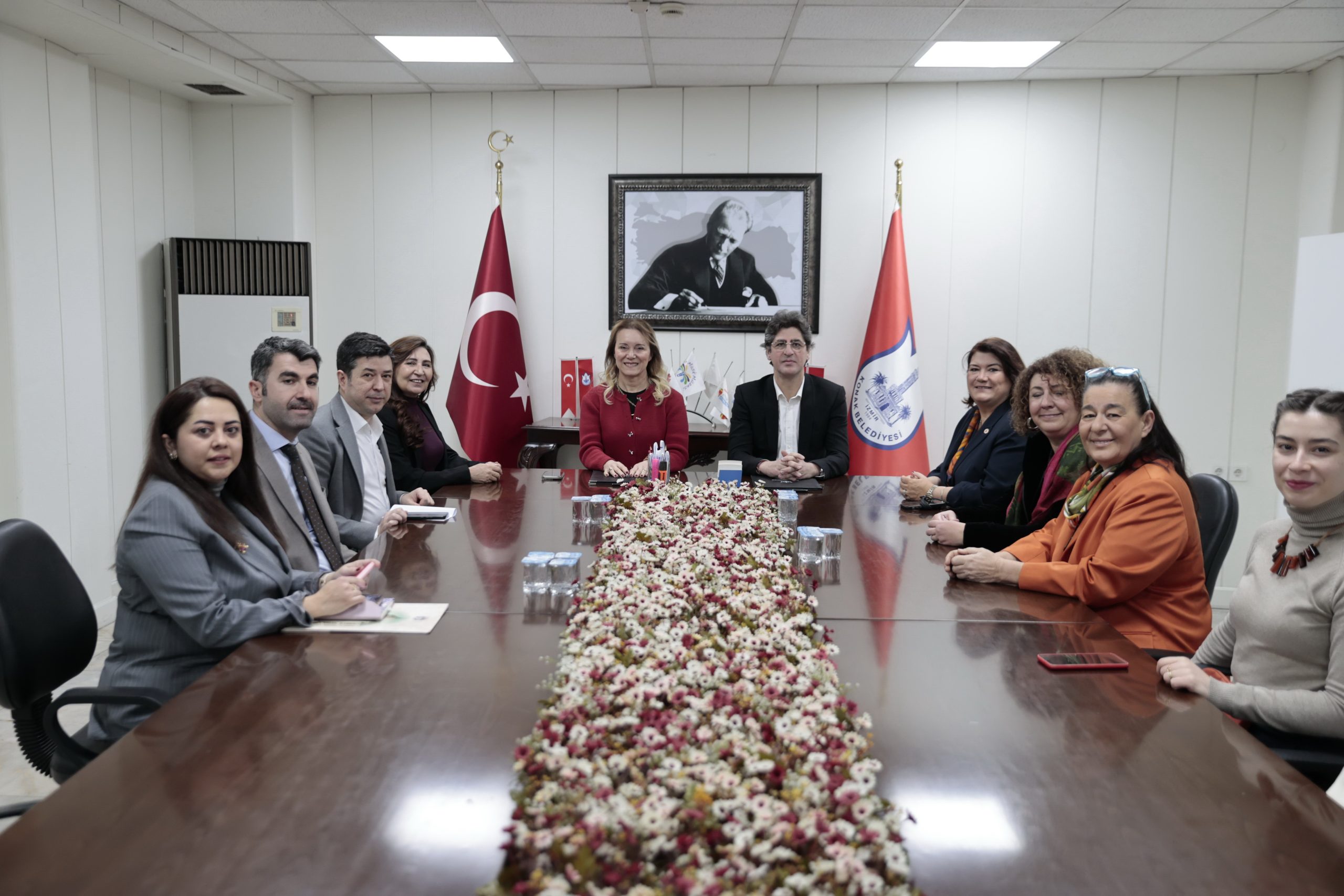 Kemeraltı’ndaki atıl bina eğitime kazandırılacak