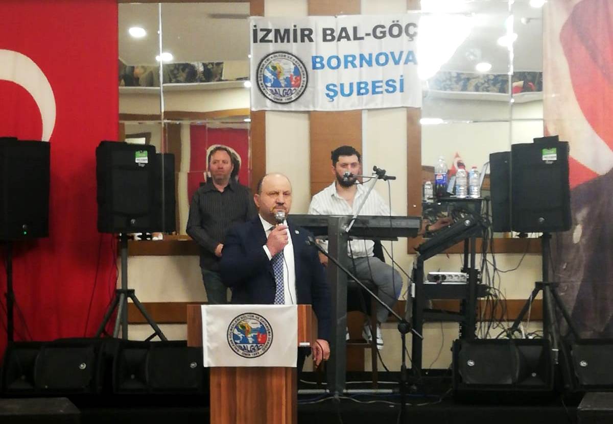 BAL-GÖÇ gala gecesi büyük ilgi gördü