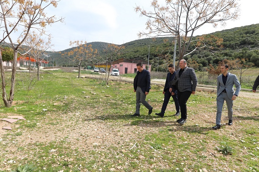 Hayvan Barınağı Menderes’e Kazandırılacak