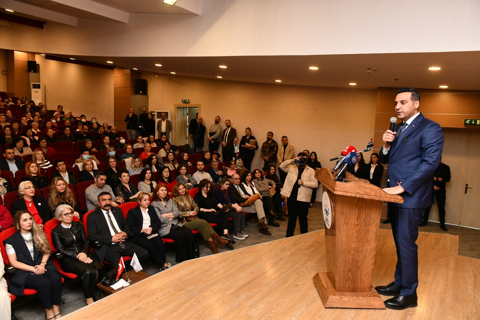 Çiğli Belediyesi’nden Yerel Eşitlik Eylem Planı