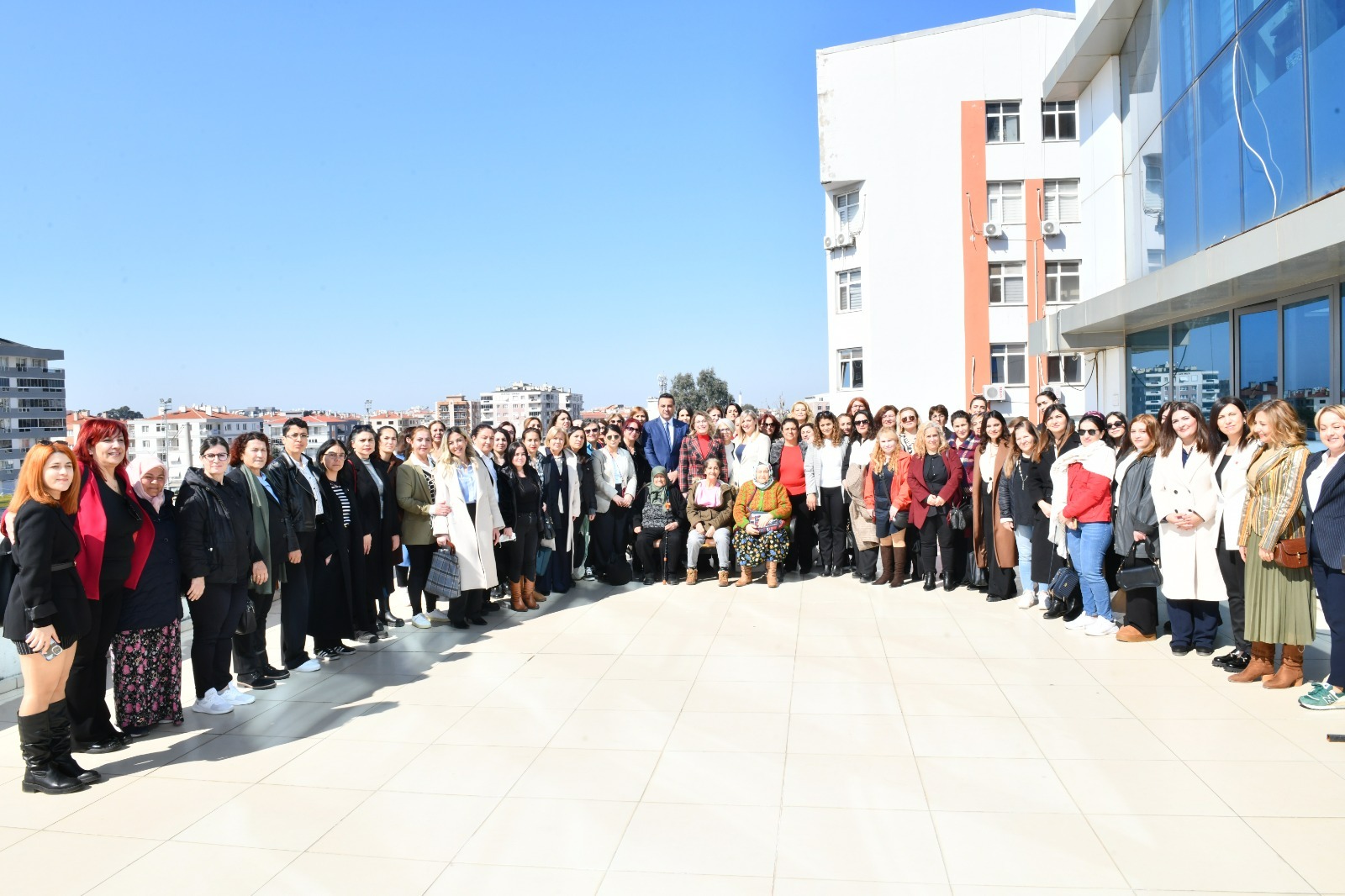 Çiğli Belediyesi’nden Yerel Eşitlik Eylem Planı