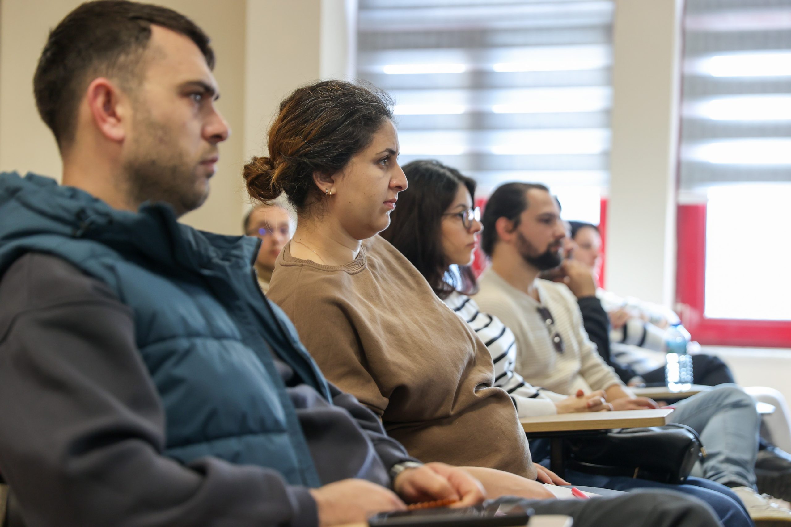 Buca'da Doğuma ve Bebekli Hayata Hazırlık Kampı